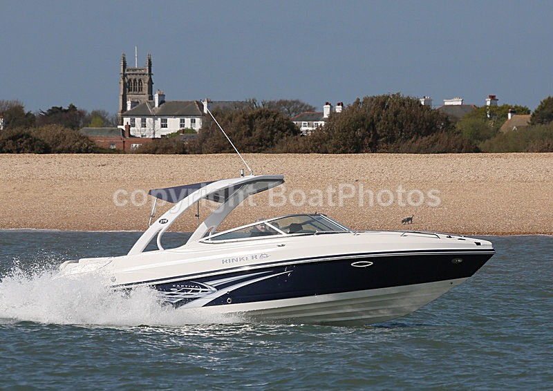 140413 ADELINE RINKER WT7A6072 - Motorboats - Open
