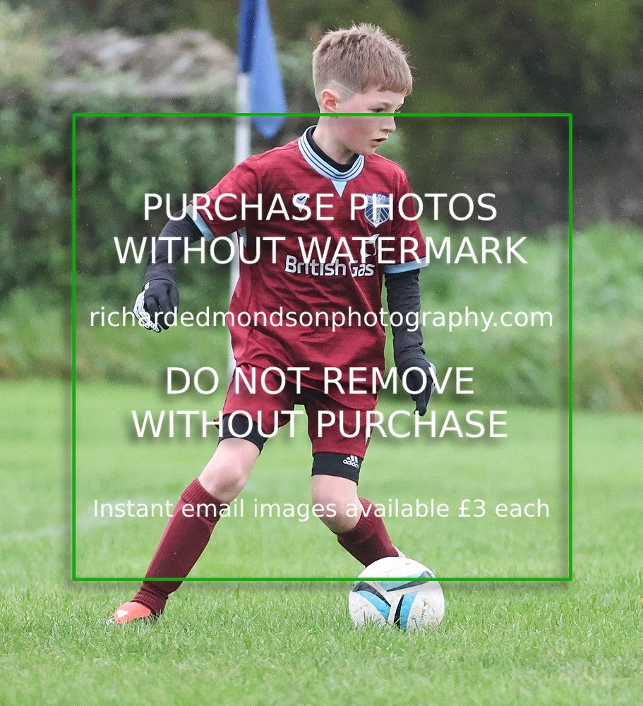 533A6453 - Wattsfield U9 vs Kendal United Rockets U10 (24/10/26)