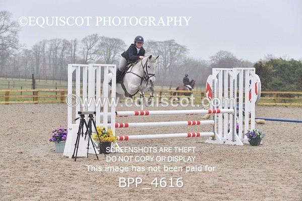 BPP_4616 - CLASS 5 Pony Discovery / 90cm Open