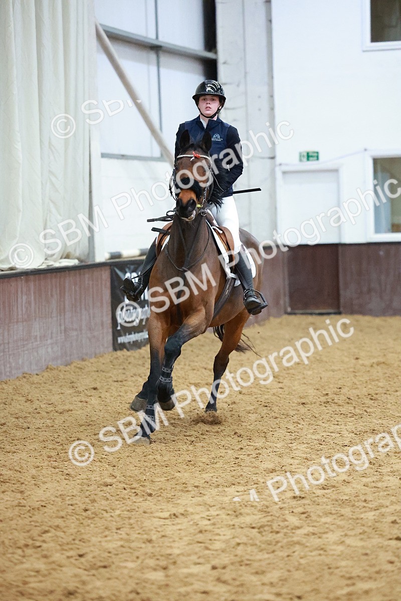 SBM_005296 - Class 16 - Blue Chip Ruby Championship Qualifier 90cm - 1st Half