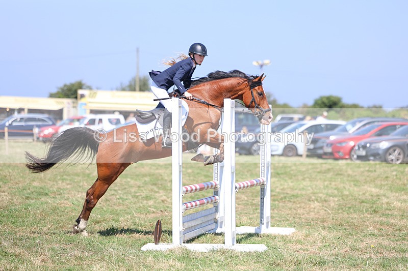 3E7A4014 - Class 3: Club 80cm Juniors and Seniors