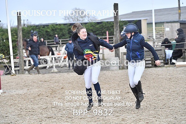 BPP_9832 - CLASS 4 Pony BritiNovice / 0.80m Open