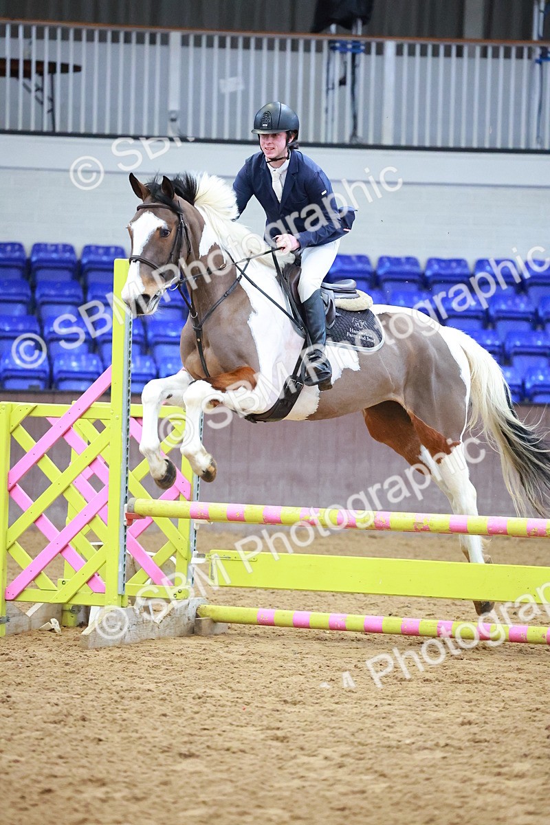 SBM_000235 - Class 1 - Clear Round