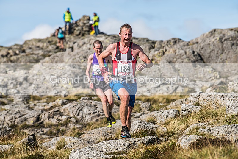Three Shires-416 - Three Shires Fell Face Saturday 17th September 2022