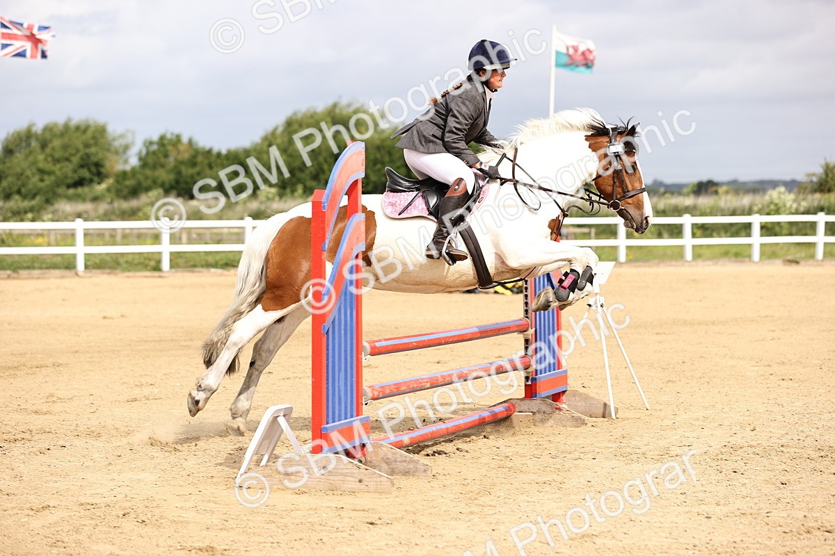 SBM_006789 - Class 1 - 70cm showjumping