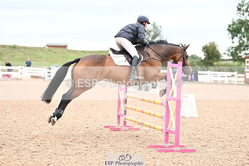 250820B-110232-00294 - Clear Round and Cls 1 British Novice and 90cm Open