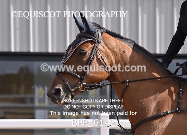 BPP_6142 - CLASS 11 THURS GFS Saddles Senior Newcomers/1.10m Open