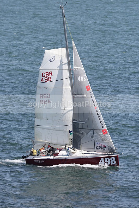 160508 GBR498 RACKHAM LE ROUGE Y92A6233 - Sailboats - monohull
