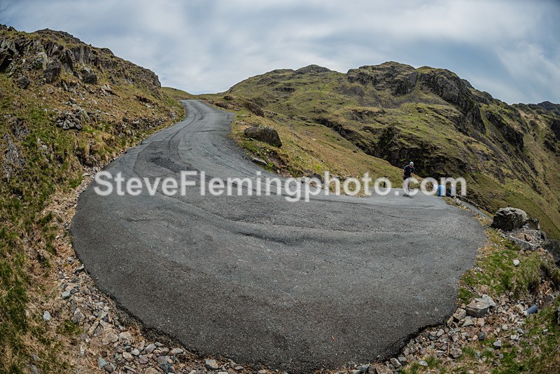 115057 - Hardknott Hairpin 11.00 - 12.00