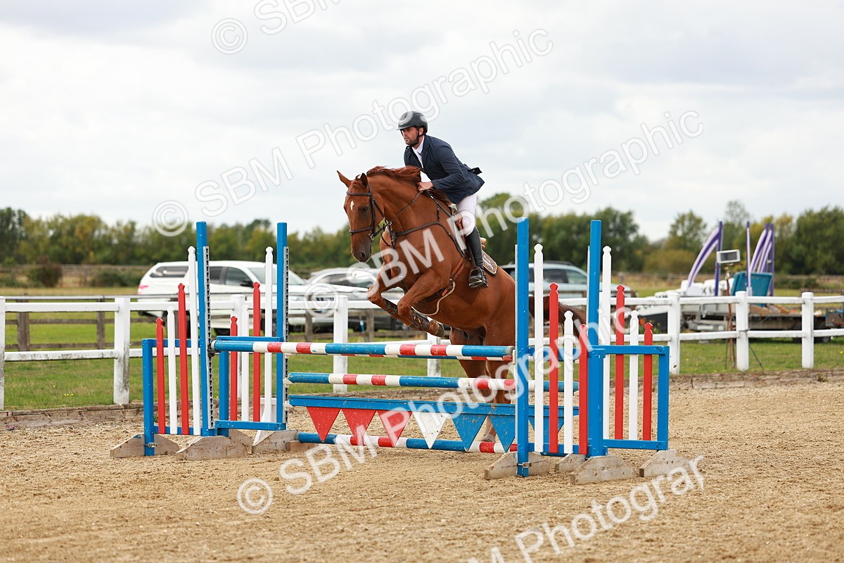 SBM_001111 - Class 3 - Senior Discovery - 1.00m