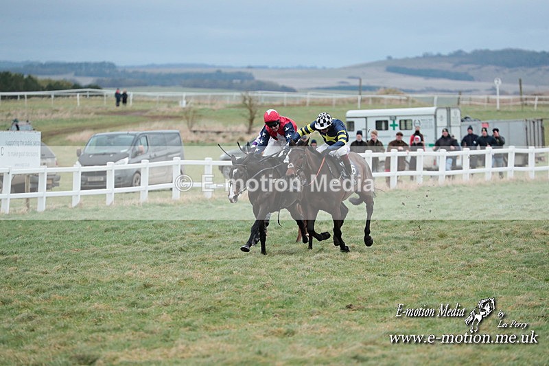 PtP 040224 837 - Combined Services Point-toPoint Larkhill 04/02/24