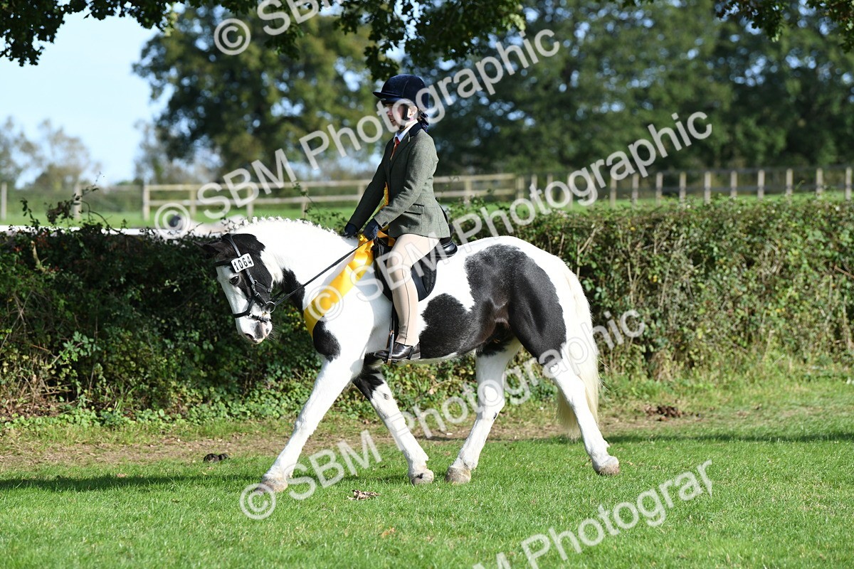 SBM_52089 - S21 - Novice & Newcomers 1st Ridden Pony