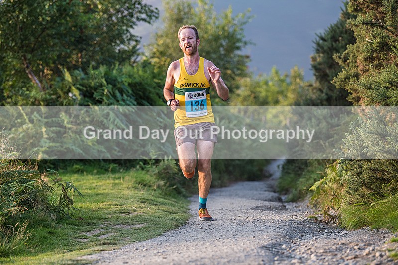 Not Latrigg-545 - Not Round Latrigg Fell Race Wednesday 13th August 2025