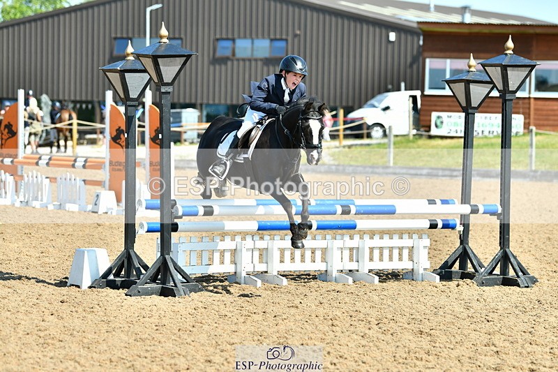 230625A-101155-03401 - Cls 13 Pony British Novice & 80cm Open