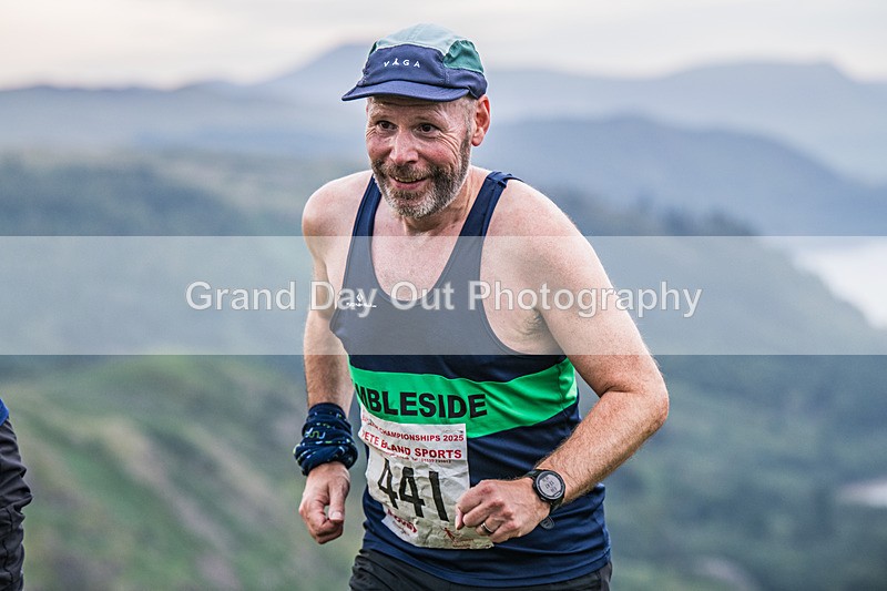 Steel Fell-288 - Steel Fell Race Wednesday 6th August 2025