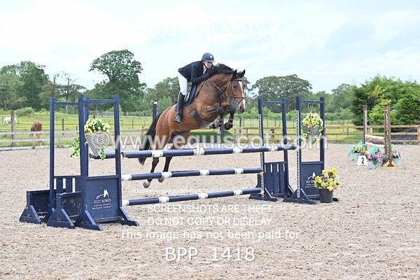 BPP_1418 - CLASS 11 SAT Ariat Senior BritiNovice 2ND ROUND