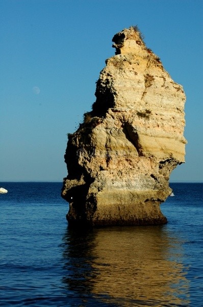 Side Face - Seascapes