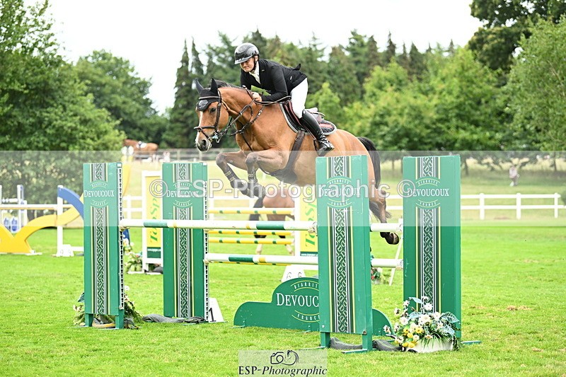 250705A-105140-13421 - Cls 29 Snr 1.25m Open