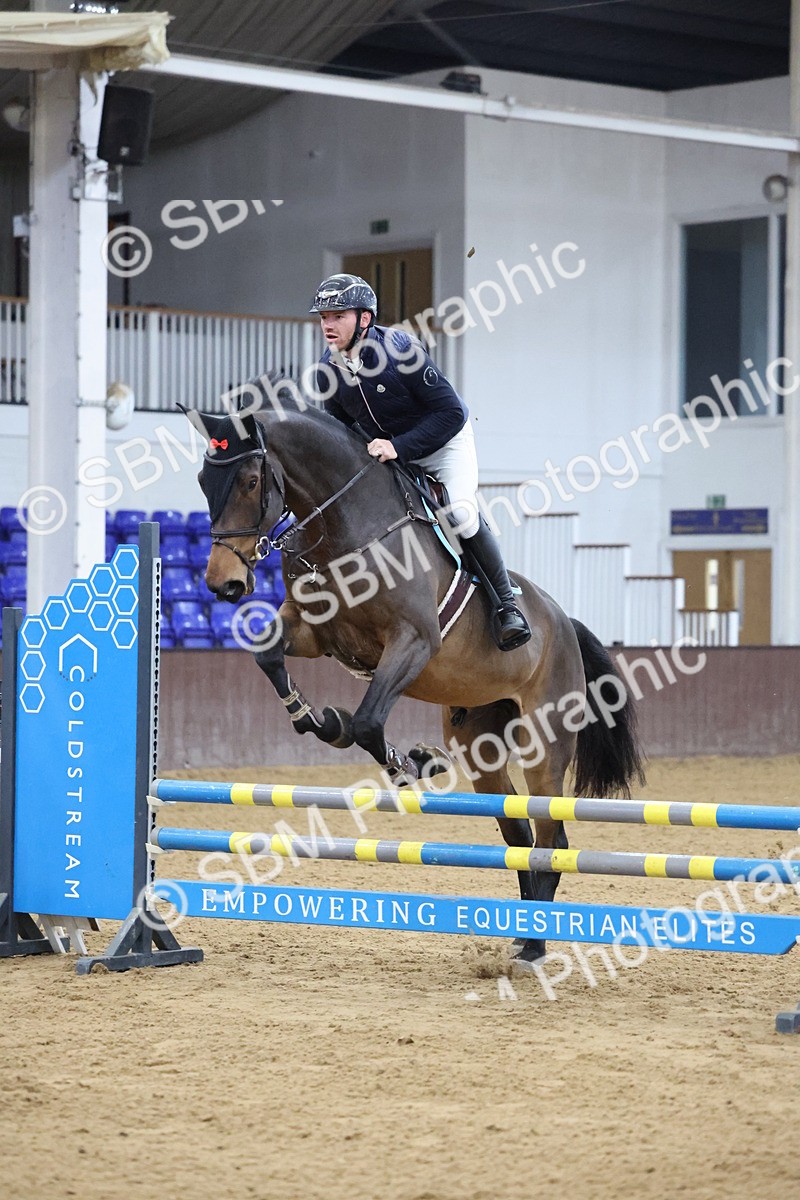 SBM_000008 - Class 1 - Clear Round - 80cm