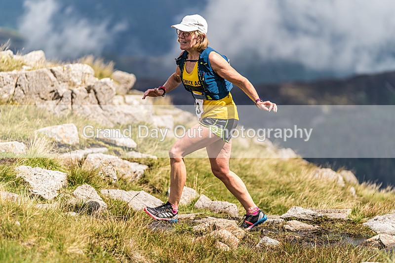 Blisco Dash-380 - Blisco Dash Fell Race (women) Saturday 27th July 2024