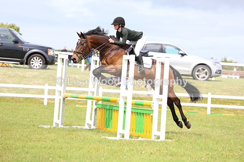 3E7A7517 - Class 13: Senior British Novice/90cm open