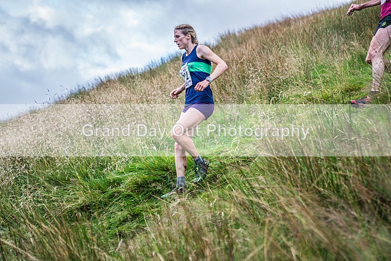 Steel Fell-532 - Steel Fell Race Wednesday 7th August 2024