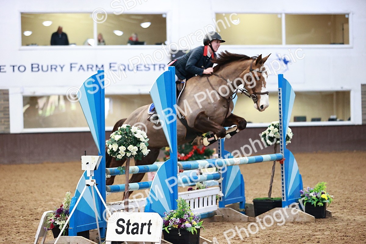 SBM_004577 - Class 21 - Senior British Novice - 90cm