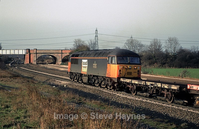 20th Feb 1997 - Burton Salmon, North Yorkshire