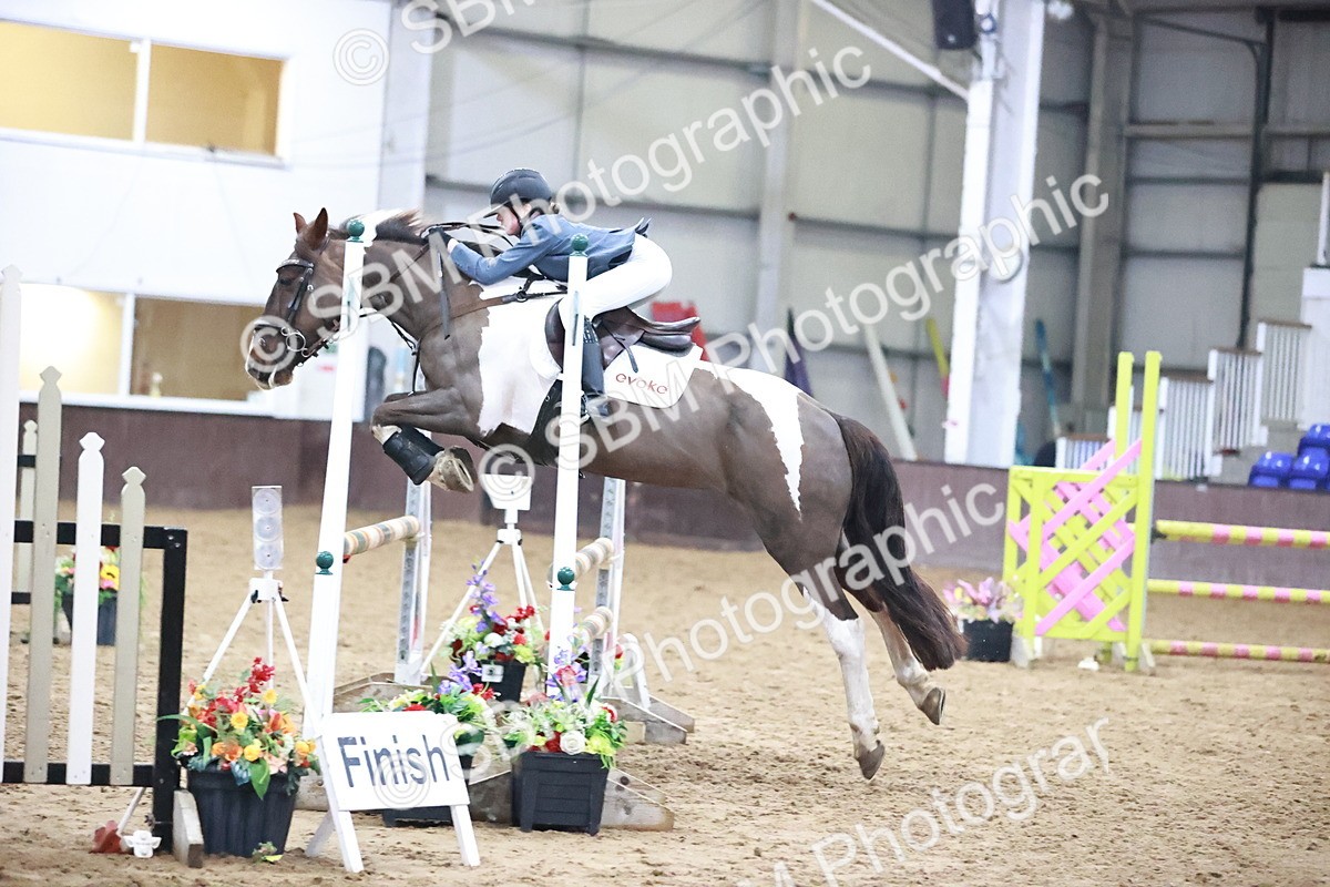 SBM_002912 - Class 12 - Pony Winter Discovery Champs Qualifier 90cm