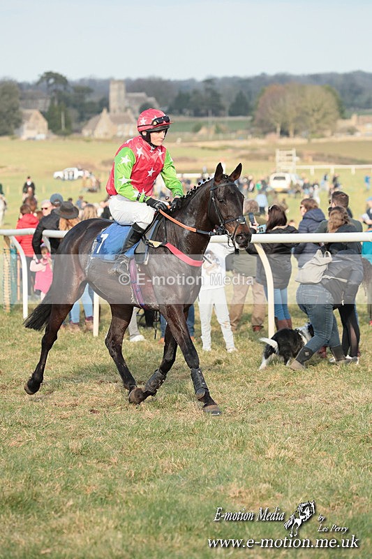 PtP 010325 646 - Beaufort Races Didmarton 01/03/25