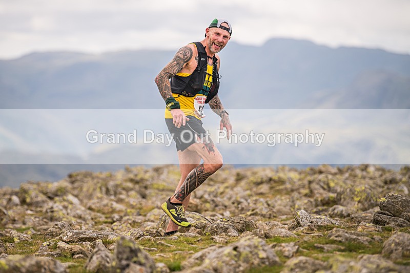 Rydal Round-410 - Rydal Round Fell Race Thursday 31st July 2025