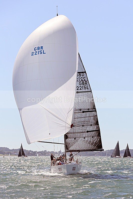 160806 PERFORMANCE QUOKKA GBR2215L Y92A1562 - Racing Yachts