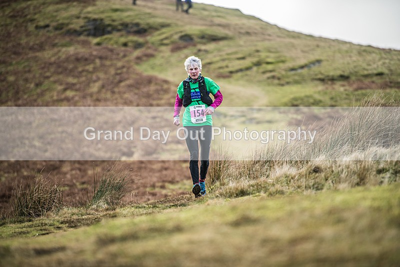 BOS-918 - Kong Running B.O.S. (Barrow, Outerside, Stile End) Fell Race Saturday 24th January 2026