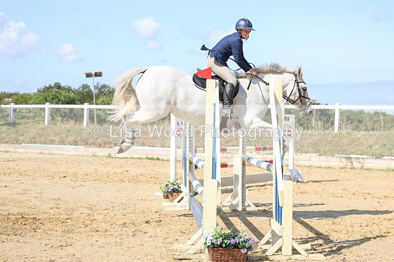 3E7A0988 - Class 4: Senior British Novice/90cm open
