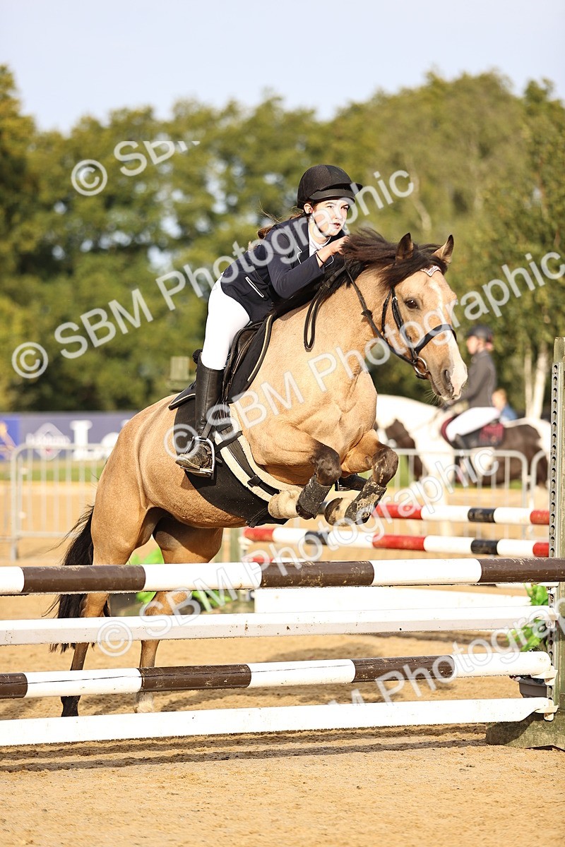 SBM_55211 - J62 - Clear Round 90cm