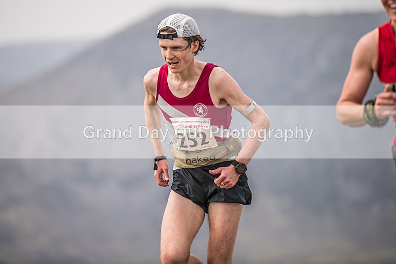 Newlands-289 - Newlands Memorial Fell Race Saturday 12th April 2025