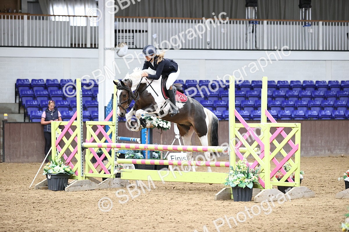 SBM_002536 - Class 11 - Pony Discovery - 90cm Open