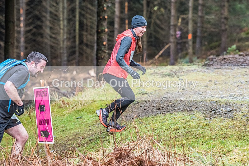 Glentress 21  10K-1163 - High Terrain Events Glentress 21 & 10K Trail Runs Saturday 18th February 2023