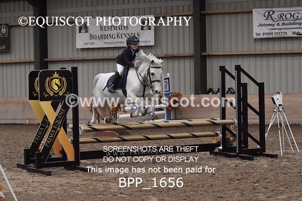 BPP_1656 - CLASS 7 Stepping Stones 128/ 138cms Handicap