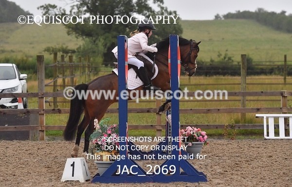 JAC_2069 - CLASS 6 Stepping Stones 128/ 138cms Handicap
