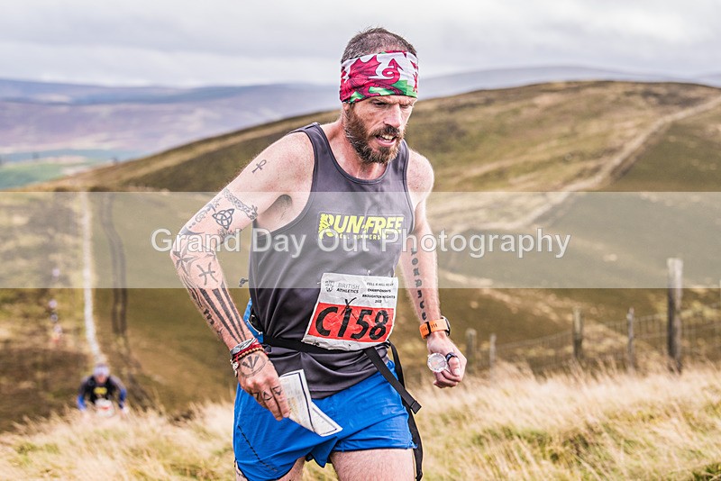 Leg Three-175 - Leg 3 British Fell & Hill Relay Championship Broughton Scotland Saturday 15th October 2022