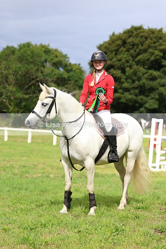 3E7A6000 - Class 2: 70cm Juniors and Seniors