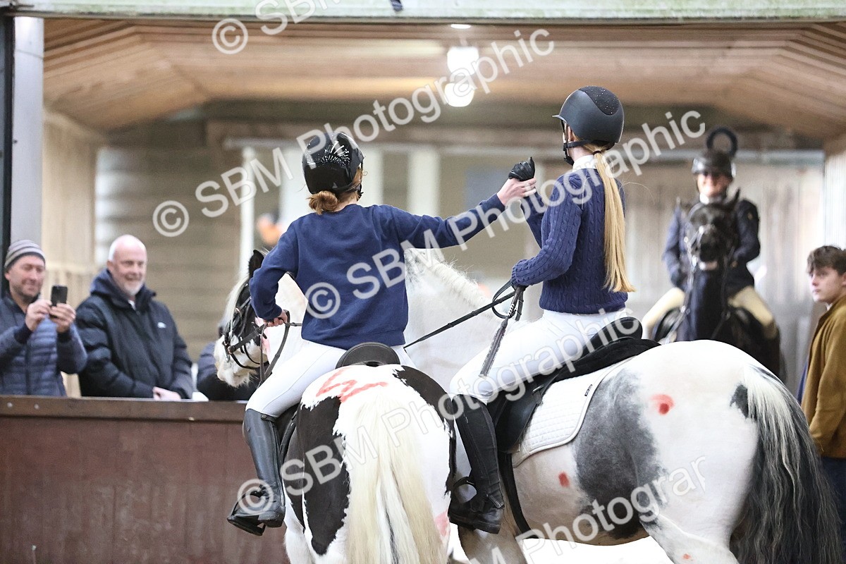 SBM_002032 - Class 4 - Pairs Show Jumping 60cm