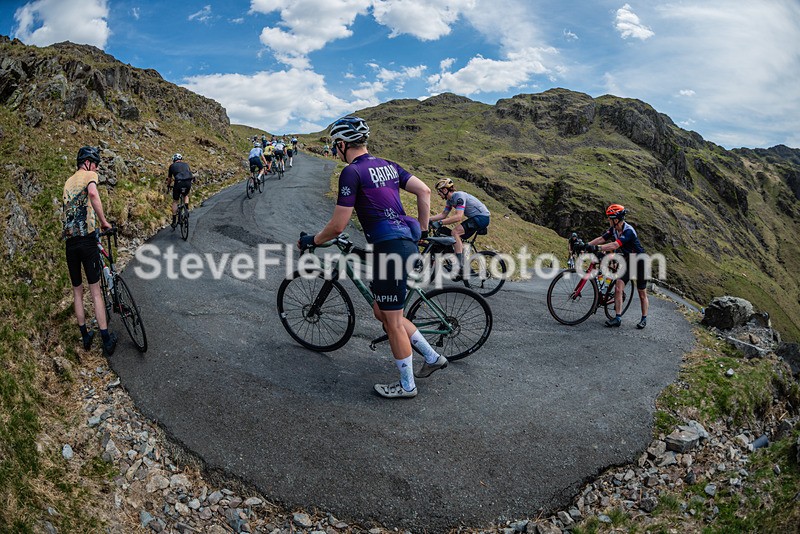 134623 - Hardknott Hairpin 13.00 - 14.00