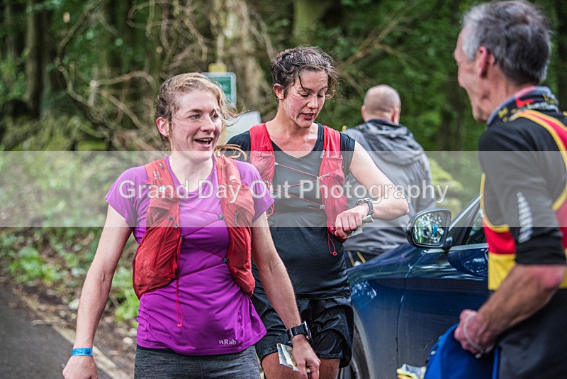 Kong MMM-734 - Kong Mini Mountain Marathon Round 2 Peak District Bradfield Sunday 24th September 2023