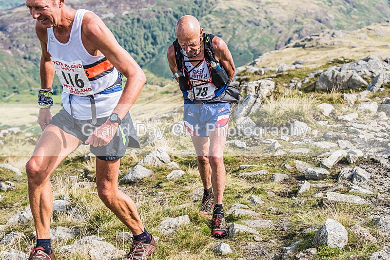 Three Shires-902 - Three Shires Fell Face Saturday 17th September 2022