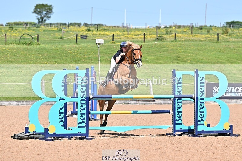 260524-144442-01984 - Cls 35 Pony Foxhunter and 1.10m Open