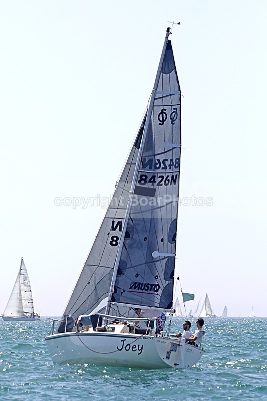 190629 JOEY GBR8426N D43A4103 - ROUND THE ISLAND RACE 2019