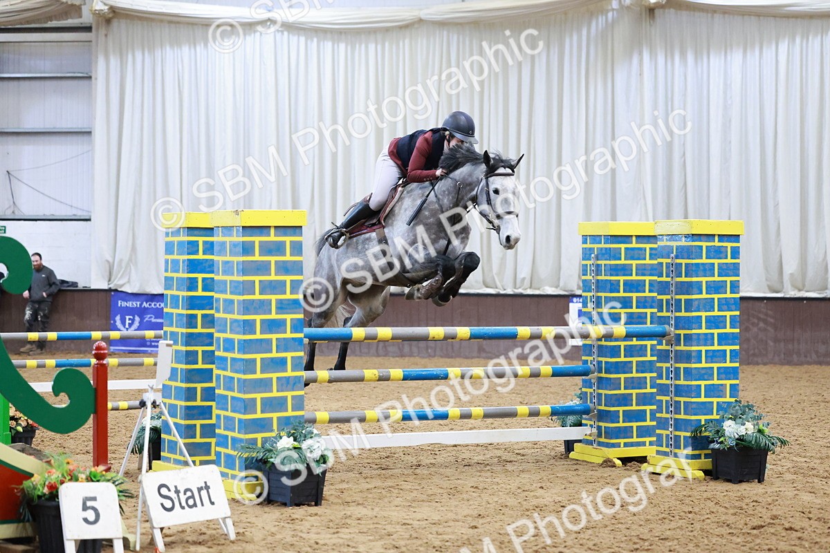 SBM_003805 - Class 11 - Senior Newcomers/ 1.10m Open