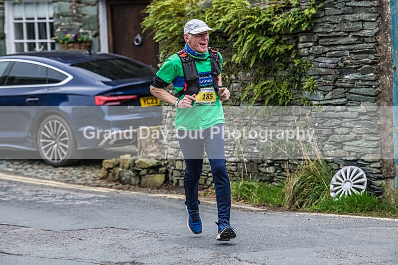 Derwentwater-438 - Derwentwater 10 Mile Road Race Sunday 3rd November 2024